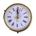 Table Clock Metal Art Watch Clock Luminous Function Top Quality Watch Home Decor Wall Clocks with Corresponding. 