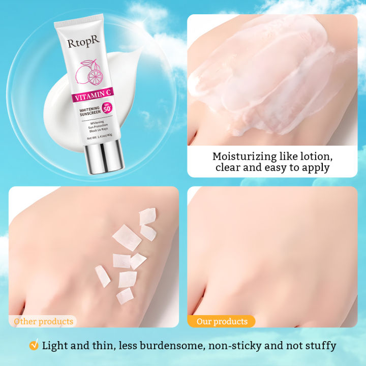 RtopR%20Sunblock%20SPF%2050+%20with%20Vitamin%20C%20-%20Waterproof%20Sunscreen%20for%20UV%20Protection%20-%2040g%20-%20Image%206