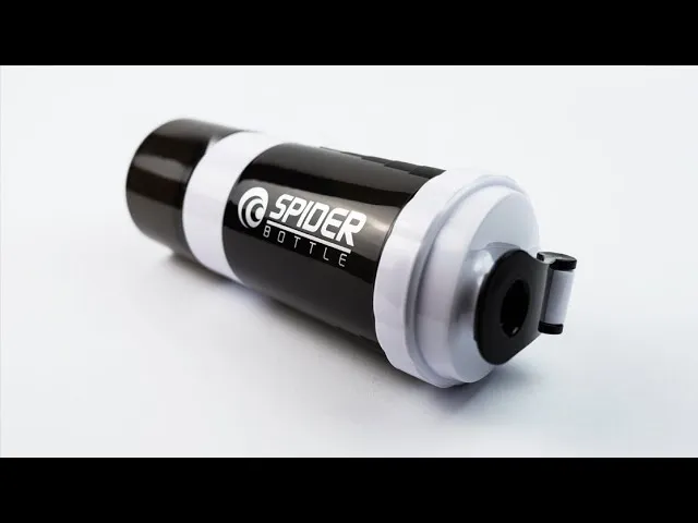 NEW%20SPORTS/Spider%20Water%20Bottle%20Shaker%20Cups%20Sports%20Cup%20Portable%20500ml%20Removable%20Three%20Protein%20Powder%20-%20Image%203