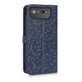 lthmy for Asus Rog Phone 6 Phone Case Flip Wallet PU Leather Casing Shockproof Bracket Back Cover.