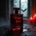 Vampire Blood: A Mystical Premium and Romantic Scent For Men and Women - Premium Long Lasting Ator. 