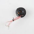 Speaker Car Tweeter Dome Tweeter Car Tweeter Mini Fever Universal Speaker Car Impact Modification Kit. 