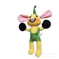 Bobby Mom Flip Bobbi Doll Poppy Playtime Huggy Wuggy Black Spider Plush Toy.