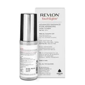 Revlon Touch & Glow Advanced Radiance Pore Minimizing Skin Toner (50ml)