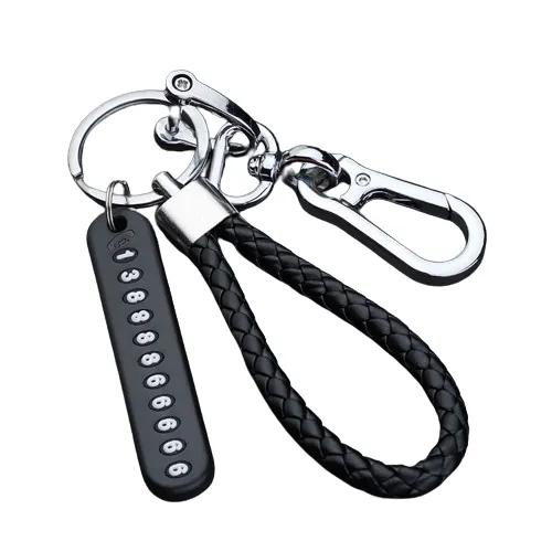 Anti-lost%20keychain%20with%20Mobile%20Number%20for%20Bicycle%20Car%20Auto%20Motor%20Cycle%20Key%20Ring%20-%20Image%202