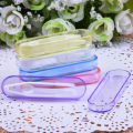 Candy Color Contact Lens Tweezers Women Men Portable Small Contact Lense Case Box Cute Plastic Mini Suction Stick for Lenses. 