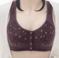 Imported maternity bra for new born baby feeding cotton bra and regular use bra for women(one piece).