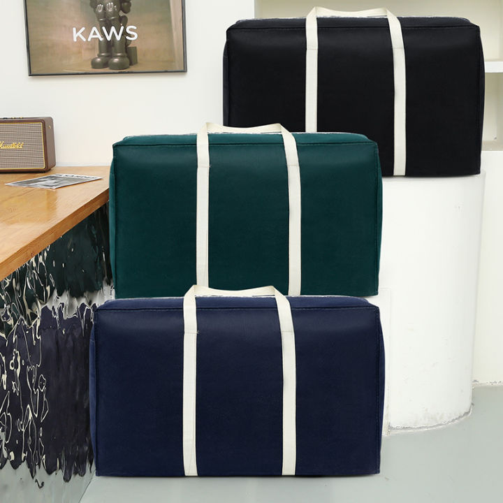 moving bags, large capacity hand-held quilts, clothes storage bags, travel moving dormitories, luggage storage, packing bags wholesale