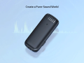 Ulanzi J12 Dual Wireless Microphone With Charging Case For Type-C.