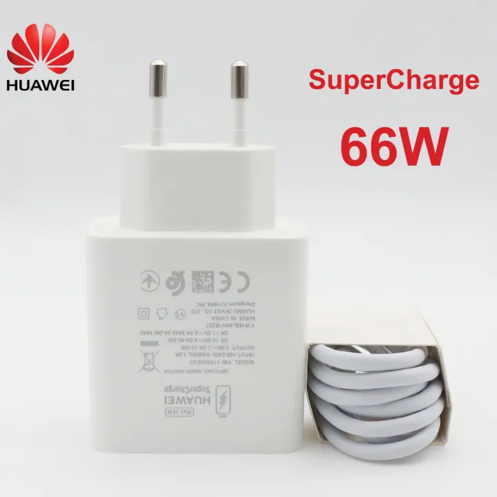 Huawei%2066W%20Fast%20Charging%20USB%20Wall%20Charger%20Power%20Adapter%20for%20Huawei%20Mate%2040/P40%20Pro/nova%208%20-%20Image%203