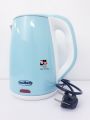 Electric Kettle 1.8Ltr (Only Service Warranty: 2 Years).
