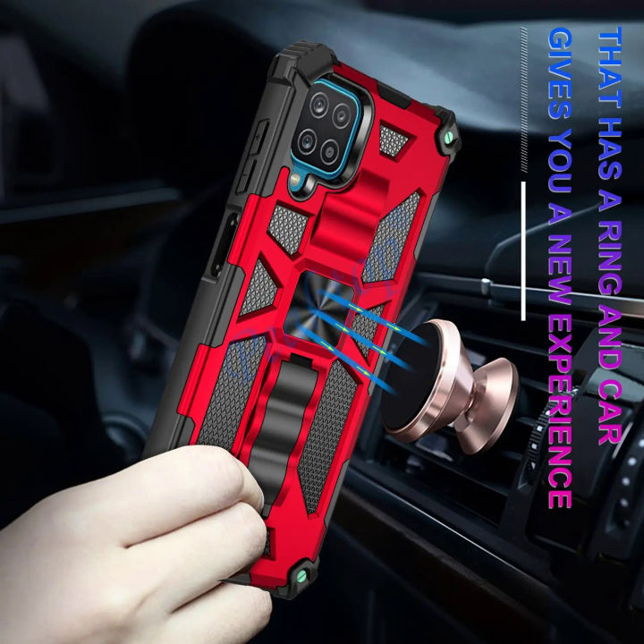 %E3%80%90Pioneer%20Gong%E3%80%91Armor%20Phone%20Case%20For%20Samsung%20Galaxy%20A52%20A72%20A32%205G%20A12%20A02S%20A02%20M02%20A42%20With%20Metal%20magnetic%20Rugged%20Bracket%20Protector%20Back%20Cover%20-%20Image%205