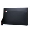 Men's PU Leather Business Style Handbag, Clutch Bag, Soft, Male Waist Pack, Elegant, Leisure, Stylish, Hand Pouch.