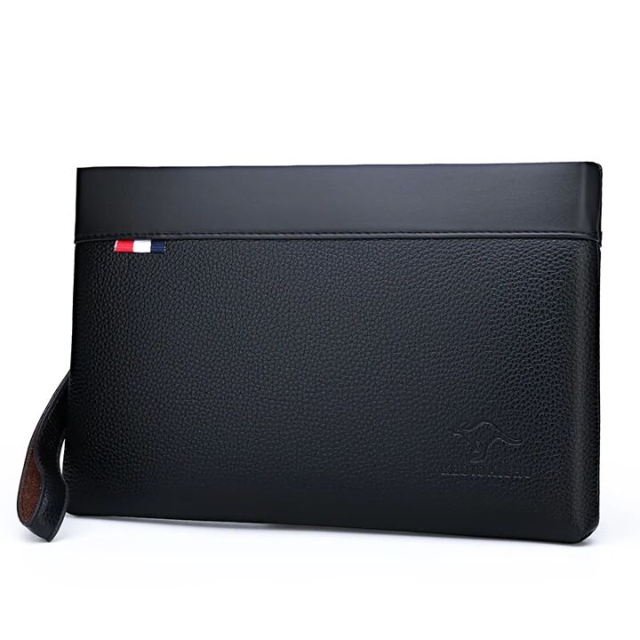 Men's%20PU%20Leather%20Business%20Style%20Handbag,%20Clutch%20Bag,%20Soft,%20Male%20Waist%20Pack,%20Elegant,%20Leisure,%20Stylish,%20Hand%20Pouch%20-%20Image%206