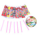 10Pcs Bubble Glue Kids Blowing Bubble Ball Toys for Children Space Balloon toy. 