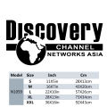 Discovery Channel Networks Asia Car Stickers Decoration Sticker For Car Body Decal Diy Your Own Personalized Car Window Decals. 