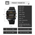 SKMEI 1848 Watch LED Fashion Sports Waterproof Watch for men.