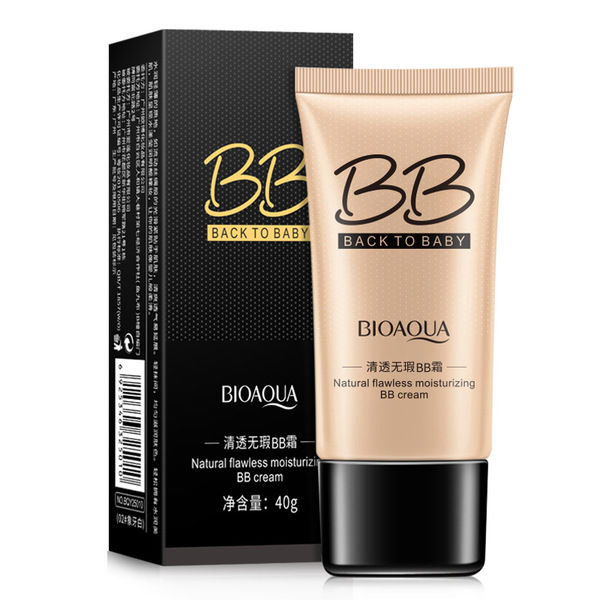 BIOAQUA Natural Flawless Moisturizing BB Cream 40g