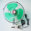 12V Clip-On Car Fan / 12V DC Fan / 12V Solar Fan / 12V CLIP-ON CAR FAN Portable Mini Vehicle Dashboard 8 Inch. 