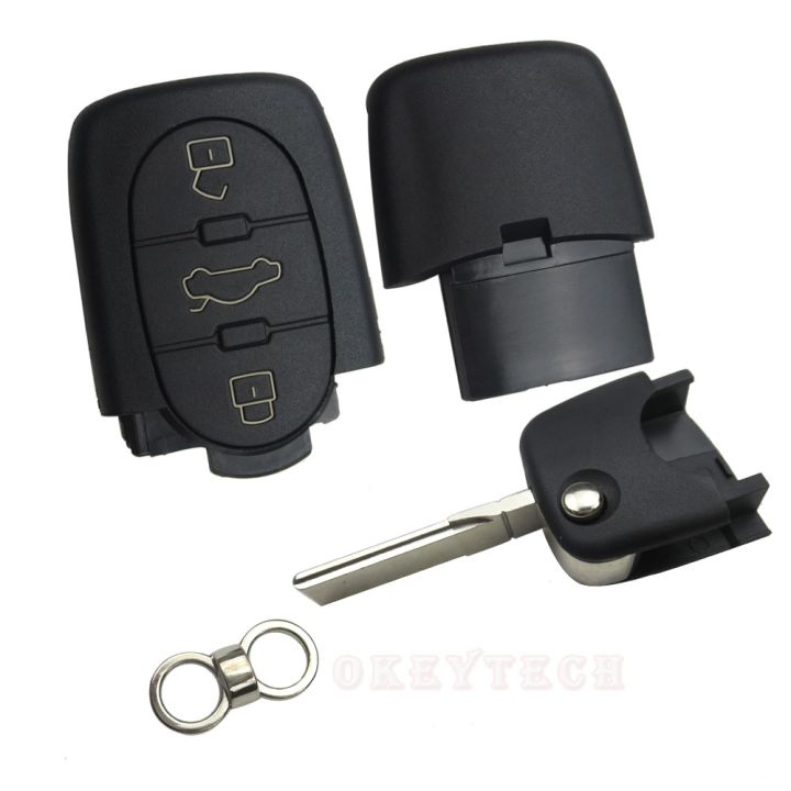 High%20Quality%20Replacement%20Flip%20Remote%20Car%20Key%20Shell%20Case%20Fob%20%20For%20Audi%20A4%20A6%20A6%20A1%20A3%20A6L%20Q7%20A8%20Keys%20Car-Styling%20-%20Image%207