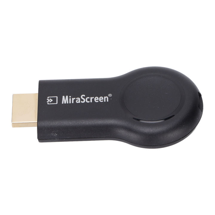 Wireless Wifi Display TV Dongle Receiver SG20 Chipset Durable Screen Mirroring Device