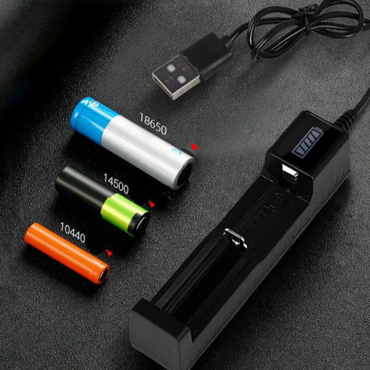 ABS%20-%20Reliable%20Overheat%20-%20Overcurrent%20-%20Overcharge%20and%20Over%20discharge%20Protection%20-%20Battery%20Charger%20-%20For%2018650%2016340%2014500%20AA%20AAA%20CR123A%20Battery%20Only%20-%20Image%203