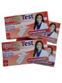 10Pcs Digital Pregnancy Test Digital Cassette Device Kit / Urine HCG Check Strips. 
