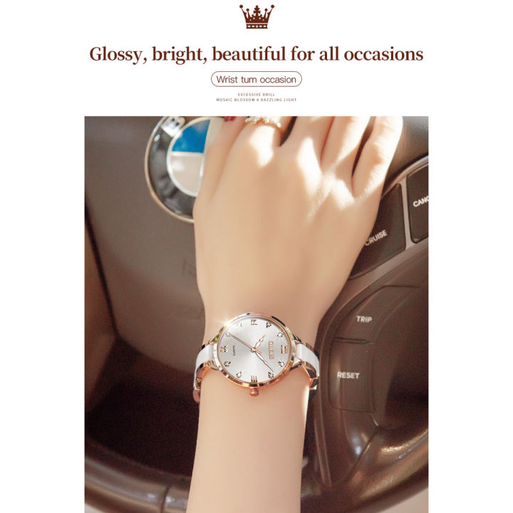 OLEVS%205872%20White%20And%20RoseGold%20Ceramic%20Steel%20Analog%20Watch%20For%20Women%20-%20RoseGold%20&%20White%20-%20Image%206