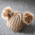 Women Winter Scarf Lady Shawls   Pompom Scarves Thick Warm Headband Blanket Female Hat Scarf. 