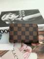 Superb Versatile -Choice and Remark -Men/Women Small Blocking Zipper Credit Card Wallet/Purse - Card Holder- Avant-garde. 