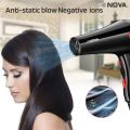 Nova Nv-9009 Hair Dryer For Women - Hair Dryer.