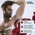 Wild Stone - Ultra Sensual Body Spray For Men - 50ml. 