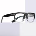 JackJad Vintage Square Style TR90 Anti Blue Plain Glasses Fashion Brand Design Eyewear Frame Eyeglasses Oculos De Grau TR3394. 