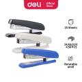 Deli E0306 Metal Base Stapler - 25 Sheets.