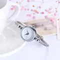Automatic Watch Women Small Gold Bangle Bracelet Watches Stainless Steel Ladies Quartz Wrist Watch. 
