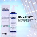 Dermdoc Underarm Treatment Spray, 5% Glycolic Acid -100 ml. 