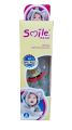 Smile Bear BPA Free PP silicon Nipple baby Feeding Bottle Feeder 250 ml.