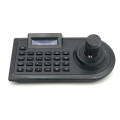ZOROOM 3D Axis Joystick CCTV Keyboard Controller Keypad for AHD Security PTZ Speed Camera Decoder DVR NVR Pelco RS485 EU Plug. 