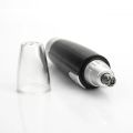 【NEW】 Electric Nose Hair Trimmer Implement Shaver Clipper Men Women Ear Neck Eyebrow Trimmer Shaver Man Clean Trimer Razor.