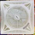 Shami false Ceiling fan with remote control. 