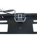 12LED License Plate Frame Car Camera Universal CCD 170 Degree HD Waterproof Night Vision Rear View Reversing Camera. 