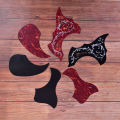 Professional Guitar Pickguard Adhesive Pick Guard Sticker For Acoustic Guitar jingu.