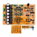 TDA1541A Decoder Board Optical Fiber Coaxial USB Bluetooth Input Semi-finished Products. 