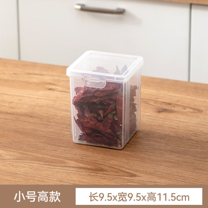 Spice%20Divided%20Storage%20Box%20Seasoning%20Box%20Kitchen%20Household%20Anise%20Cinnamon%20Dried%20Peppers%20Compartment%20Flip%20Seal%20Storage%20Box%20-%20Image%206