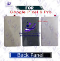 For Google Pixel 6 Pro Back Panel/Backshell/ Casing  With Logo-All Colors Available. 