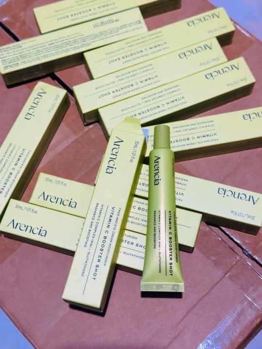 30ml%20Arencia%20Day%20Night%20Cream%20Duo%20Retinal%20Brighten%20Firming%20Boosting%20Moisturizer%20Vitamin%20C%20Booster%20Shot%20Glutathione%20Face%20Eye%20Cream%20Vitamin%20C%20cream%20(Glamorous%20Gallery)%20-%20Image%203