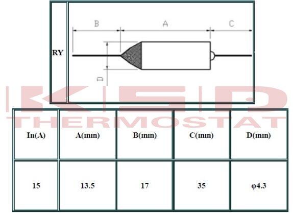 5pcs%20Thermal%20fuse%20RY%20Tf%20128%20130%20133%20135%20Celsius%20degrees%2010A250V%20Metal%20Thermal%20Protector%20thermal%20fuse%20shell%20Thermal%20Cutoff%20-%20Image%204