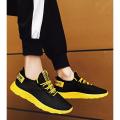 High-Quality Sneakers Men Casual Shoes Men Fashion Sneakers Fly knit Lightweight Slip-on Men. 
