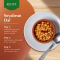 Organic Soybean Seeds For Eat-1Kg (Clean). 