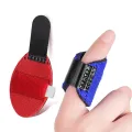 Finger Protector Fixation Belt Joint Dislocation Sprain Finger Splint After Arthroplasty Hallux Toe Separator Sleeve Foot Care. 
